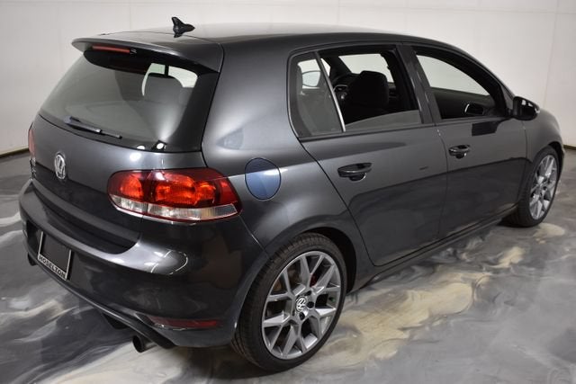 2014 Volkswagen GTI Wolfsburg
