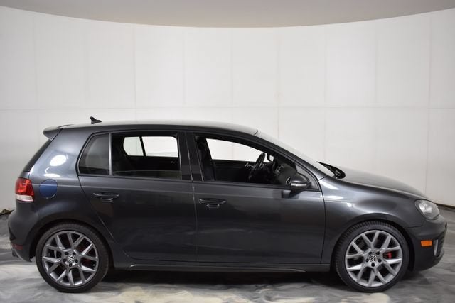 2014 Volkswagen GTI Wolfsburg