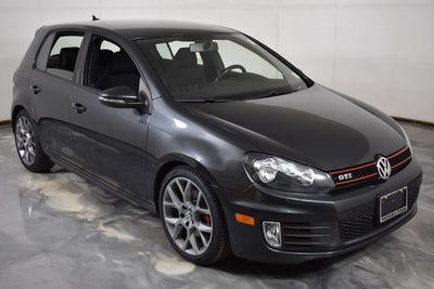 2014 Volkswagen GTI Wolfsburg