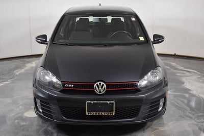 2014 Volkswagen GTI Wolfsburg