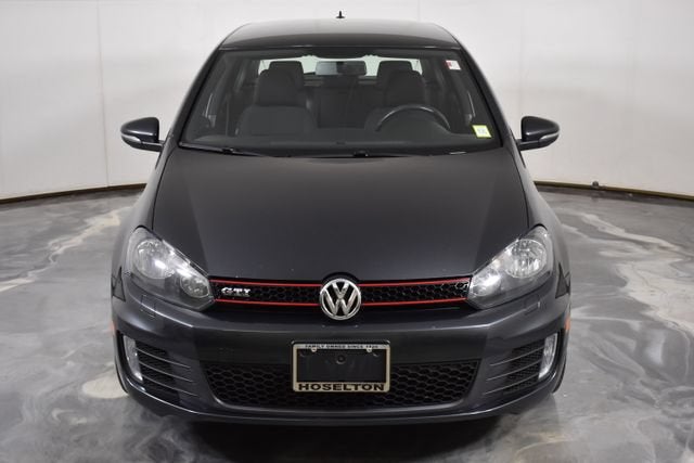 2014 Volkswagen GTI Wolfsburg