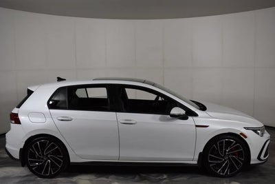 2024 Volkswagen Golf GTI Autobahn