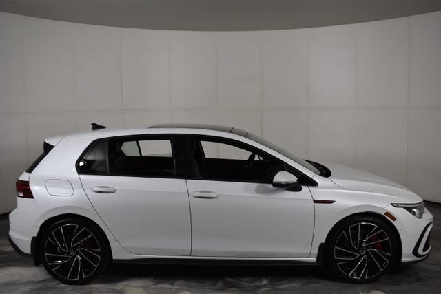 2024 Volkswagen Golf GTI Autobahn