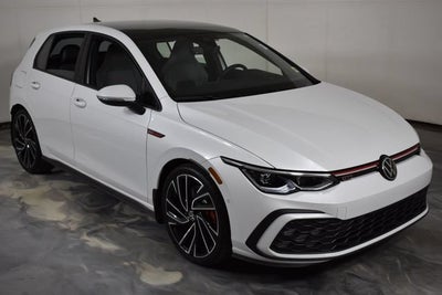 2024 Volkswagen Golf GTI Autobahn