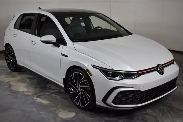 2024 Volkswagen Golf GTI Autobahn