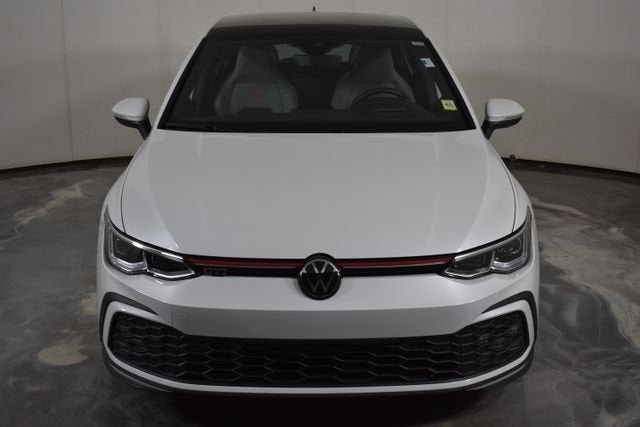 2024 Volkswagen Golf GTI Autobahn