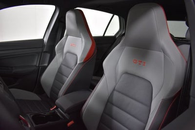 2024 Volkswagen Golf GTI Autobahn