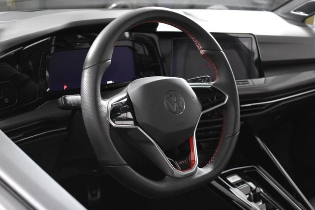 2024 Volkswagen Golf GTI Autobahn