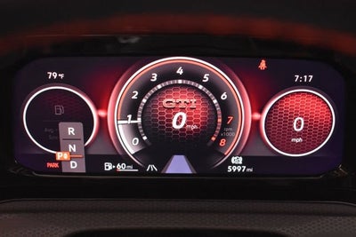 2024 Volkswagen Golf GTI Autobahn