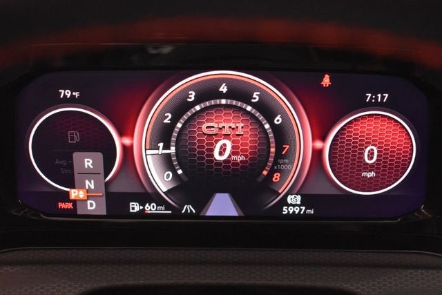 2024 Volkswagen Golf GTI Autobahn