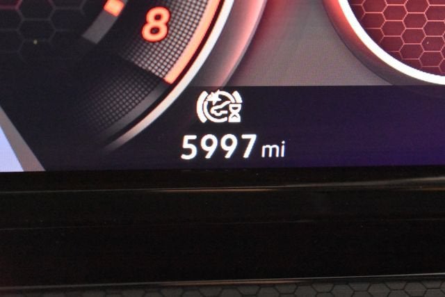 2024 Volkswagen Golf GTI Autobahn