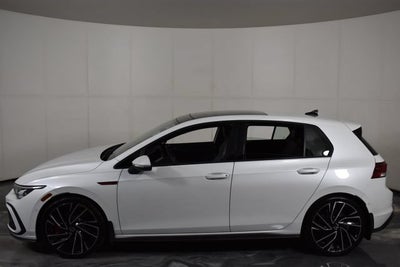 2024 Volkswagen Golf GTI Autobahn