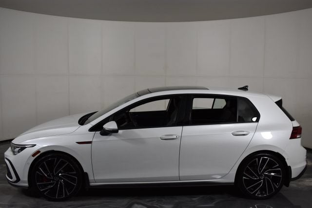 2024 Volkswagen Golf GTI Autobahn