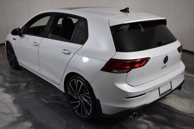 2024 Volkswagen Golf GTI Autobahn