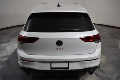 2024 Volkswagen Golf GTI Autobahn