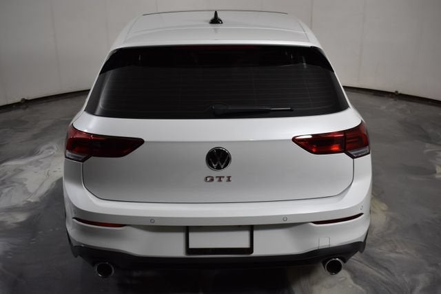 2024 Volkswagen Golf GTI Autobahn
