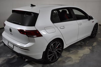 2024 Volkswagen Golf GTI Autobahn