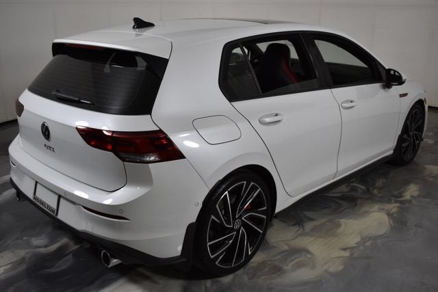2024 Volkswagen Golf GTI Autobahn