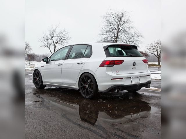 2024 Volkswagen Golf GTI 380 Autobahn