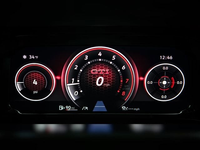 2024 Volkswagen Golf GTI 380 Autobahn