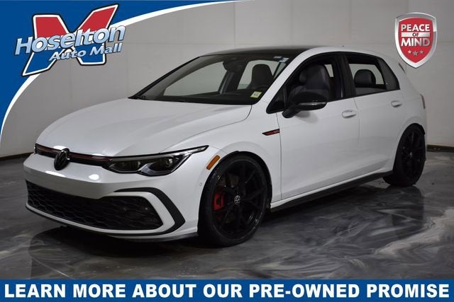 2024 Volkswagen Golf GTI 380 Autobahn