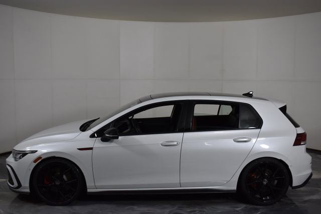 2024 Volkswagen Golf GTI 380 Autobahn