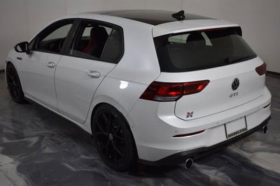 2024 Volkswagen Golf GTI 380 Autobahn