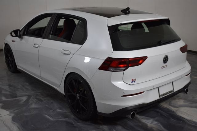 2024 Volkswagen Golf GTI 380 Autobahn