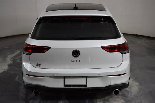 2024 Volkswagen Golf GTI 380 Autobahn