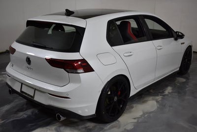 2024 Volkswagen Golf GTI 380 Autobahn