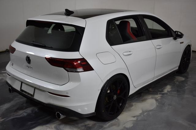 2024 Volkswagen Golf GTI 380 Autobahn