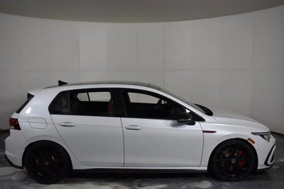 2024 Volkswagen Golf GTI 380 Autobahn