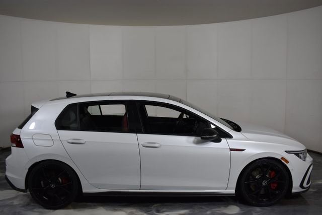 2024 Volkswagen Golf GTI 380 Autobahn