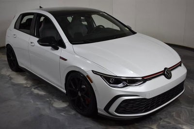 2024 Volkswagen Golf GTI 380 Autobahn