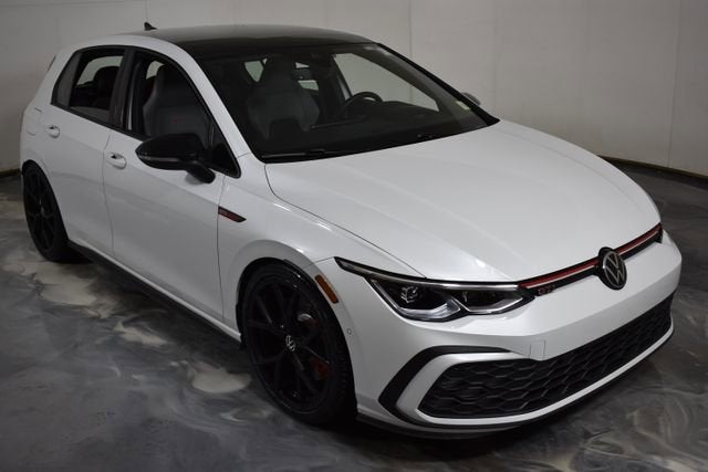 2024 Volkswagen Golf GTI 380 Autobahn