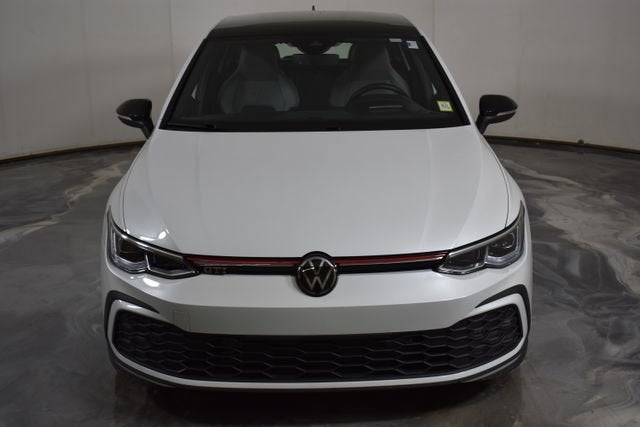 2024 Volkswagen Golf GTI 380 Autobahn