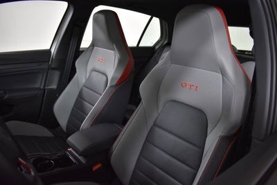 2024 Volkswagen Golf GTI 380 Autobahn