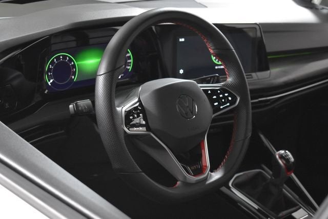 2024 Volkswagen Golf GTI 380 Autobahn