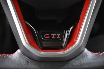 2024 Volkswagen Golf GTI 380 Autobahn