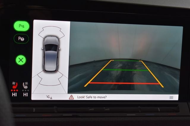 2024 Volkswagen Golf GTI 380 Autobahn