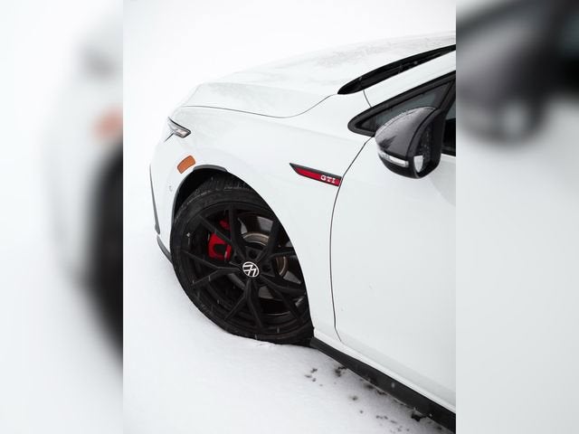 2024 Volkswagen Golf GTI 380 Autobahn