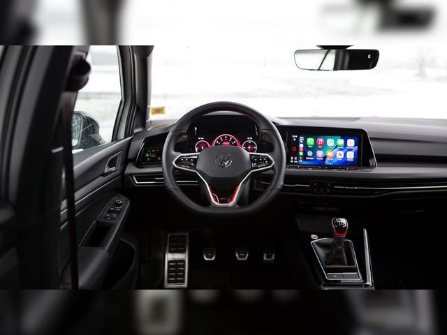 2024 Volkswagen Golf GTI 380 Autobahn