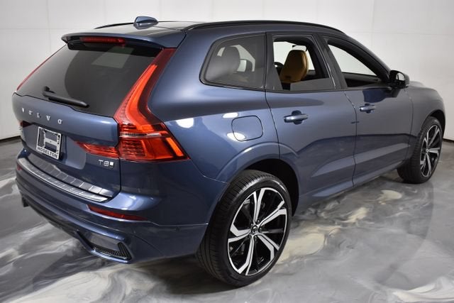 2025 Volvo XC60 Plug-In Hybrid Ultra