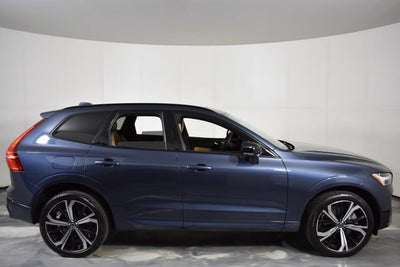 2025 Volvo XC60 Plug-In Hybrid Ultra