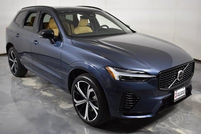 2025 Volvo XC60 Plug-In Hybrid Ultra