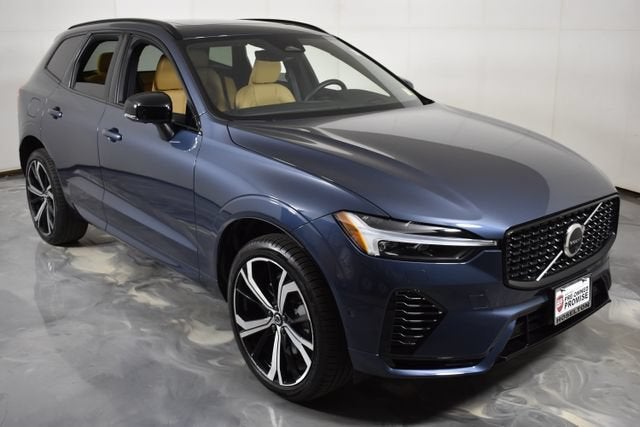 2025 Volvo XC60 Plug-In Hybrid Ultra