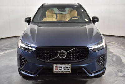 2025 Volvo XC60 Plug-In Hybrid Ultra