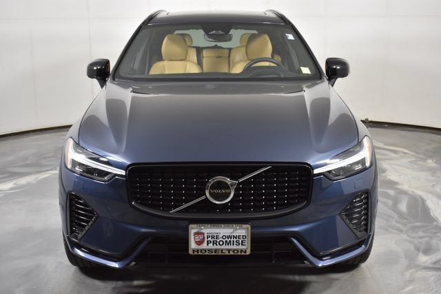 2025 Volvo XC60 Plug-In Hybrid Ultra