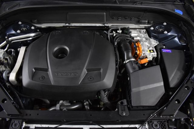 2025 Volvo XC60 Plug-In Hybrid Ultra