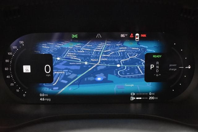 2025 Volvo XC60 Plug-In Hybrid Ultra
